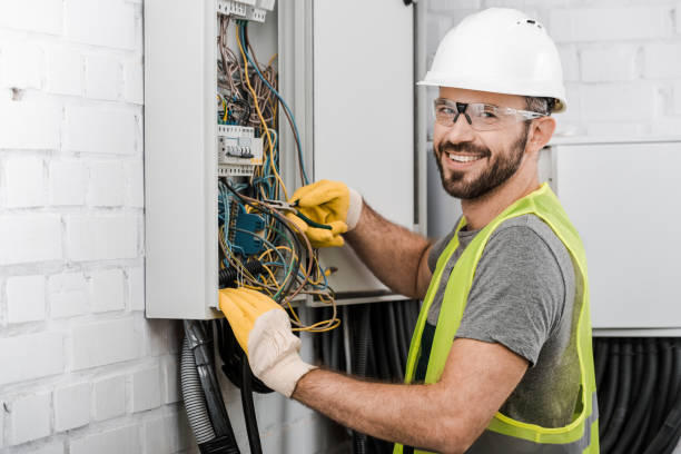 Electrical Rewiring Services in Cecil Bishop, PA