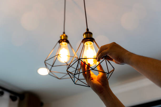Best Ceiling Fan Installation Electrician  in Cecil Bishop, PA