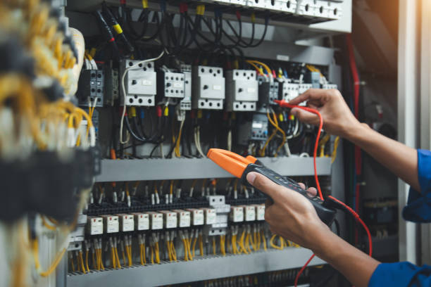 Best Commercial Electrician Services  in Cecil Bishop, PA