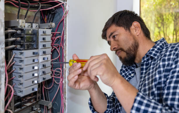 Best Electric Panel Repair  in Cecil Bishop, PA